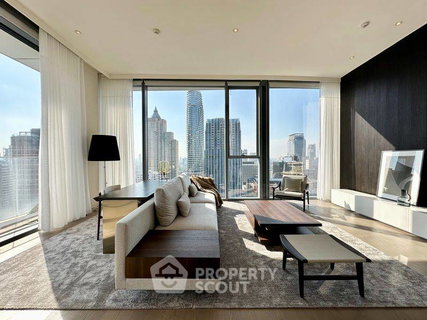 2-BR 154 Sqm, High-Floor Unit At SCOPE Langsuan, 200m To BTS Chit Lom (ID 3083196)