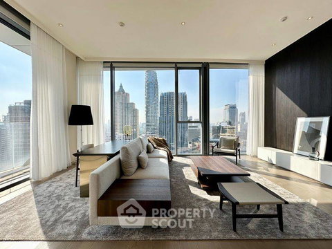 2-BR 154 Sqm, High-Floor Unit At SCOPE Langsuan, 200m To BTS Chit Lom (ID 3083196)
