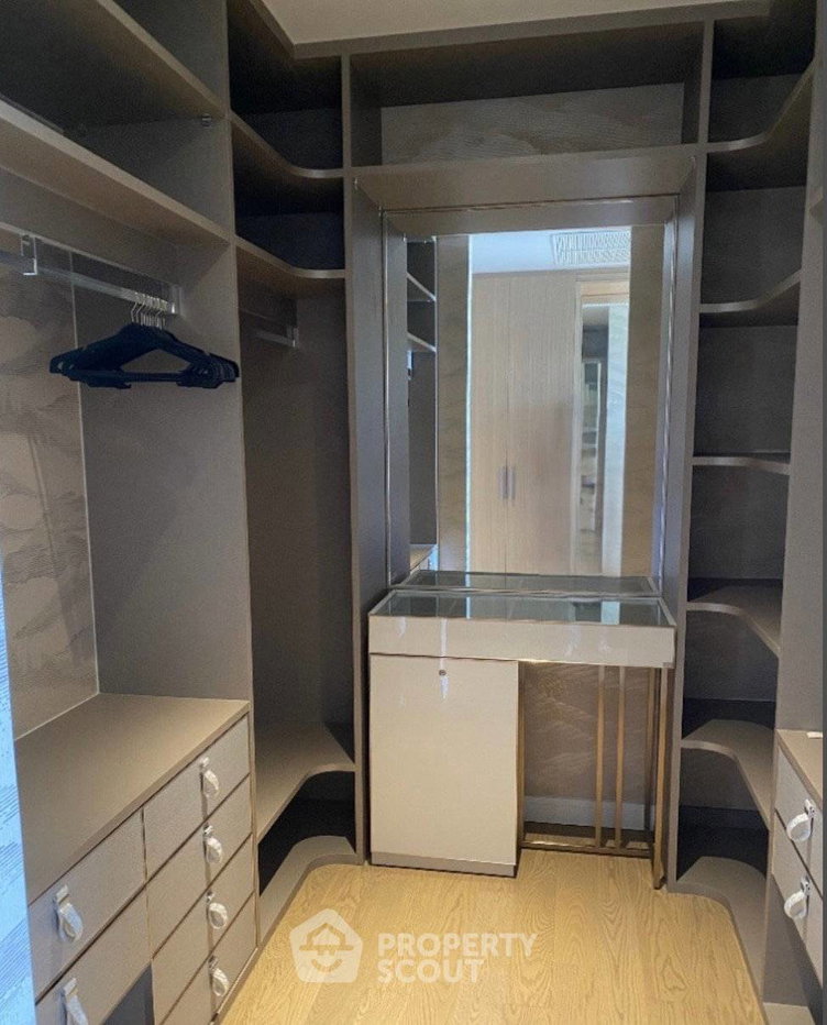 รูป คอนโด 1 ห้องนอน 79 ตร.ม. ราคาเหมาะสม โครงการ Magnolias Waterfront Residences ใกล้ BTS สะพานตากสิน (ID 3079688) - รูปที่ 11/16