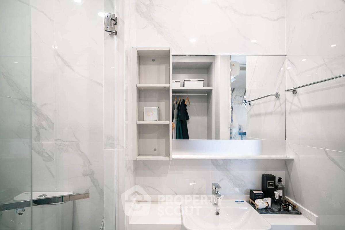 รูป ขายคอนโด 1 ห้องนอน โครงการชาโมนิค ศรีราชา-แหลมฉบัง ชั้น 8 ขนาด 29.74 ตร.ม. (ID 995381) - รูปที่ 3/7