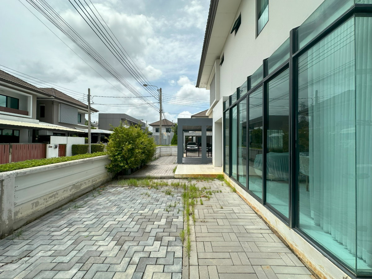 รูป 🏡 ให้เช่าบ้านใหม่ 2 ชั้น (หลังมุม) โครงการ Areeya Como Bangna กม.8 พท. 161 ตรม. พร้อมเข้าอยู่ - รูปที่ 19/20