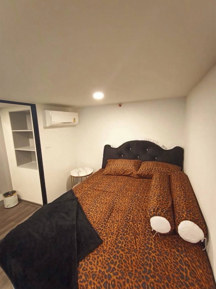 รูป 🏙Duplex 2 ชั้น 🔥Knightsbridge space พระราม9🔥🚅 ติด MRT พระราม9 ‼️ใกล้ Central Rama 9,Fortune☎️Tel/What App:0917061999 คุณกวา - รูปที่ 8/16