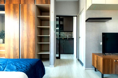 Condos for rent : 🎊 For Rent Condo UNIO RAMKHAMHAENG - SERITHAI Building 1, Floor 5,Studio, Room size 23 sqm