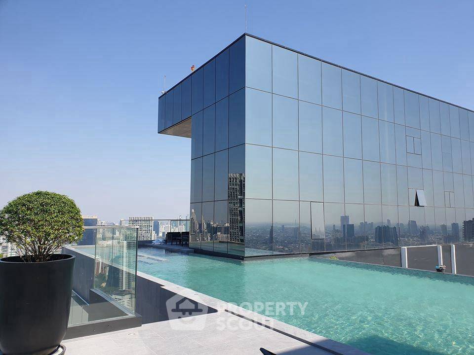 รูป คอนโด 1 ห้องนอน 29 ชั้น ขนาด 39 ตร.ม. Knightsbridge Prime Sathorn ใกล้ BTS เซนต์หลุยส์ (ID 3082183) - รูปที่ 14/18