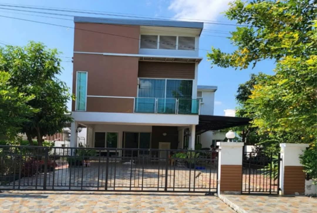 รูป GH01245 - Home Place The Park Wongwaen - Rama9 - รูปที่ 2/8