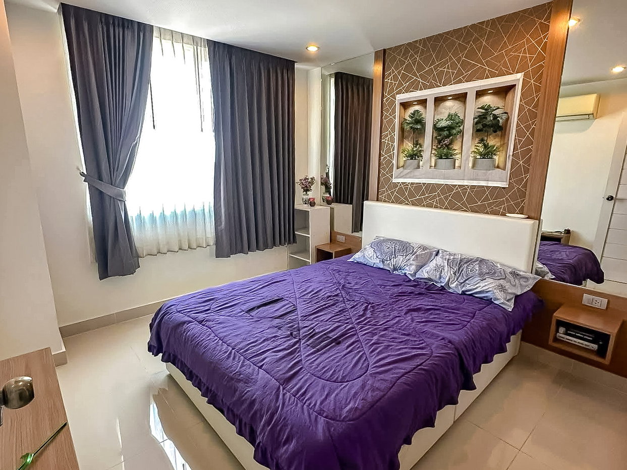 รูป Amazon Residence Pattaya Condo for Sale 1Bedroom City View - รูปที่ 7/8