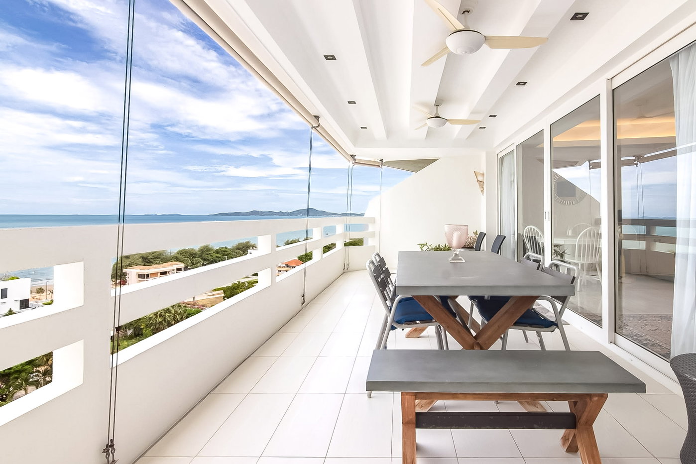 รูป Grand Condotel Pattaya for Sale 1 Bedroom Sea View - รูปที่ 10/16