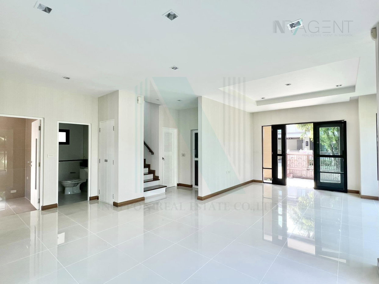 รูป 📌 ขายบ้านเดี่ยว 2 ชั้น โครงการ เศรษฐสิริ วัชรพล 3 ห้องนอน 3 ห้องน้ำ - รูปที่ 4/8
