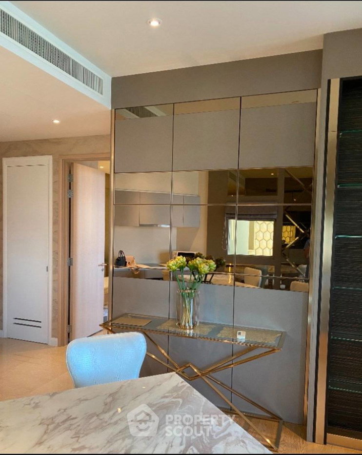 รูป คอนโด 1 ห้องนอน 79 ตร.ม. ราคาเหมาะสม โครงการ Magnolias Waterfront Residences ใกล้ BTS สะพานตากสิน (ID 3079688) - รูปที่ 5/16