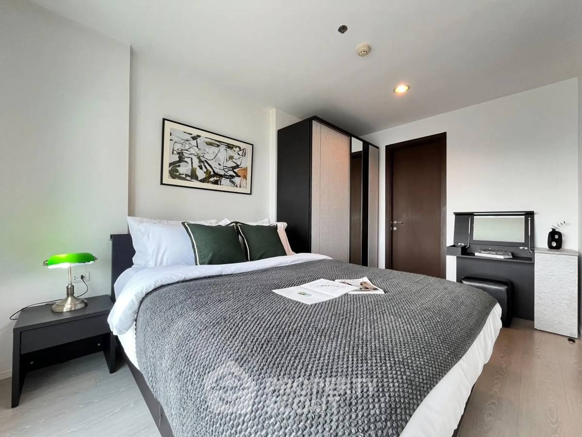 รูป คอนโด 1 ห้องนอน Rhythm Sathorn-Narathiwas ชั้น 23 ใกล้ BTS ช่องนนสี้ (ID 3082221) - รูปที่ 6/15