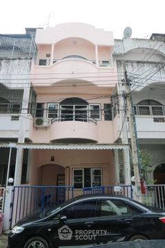 4-BR Townhouse For Rent, 325 Sqm, Saphan Song, Wang Thonglang (ID 1999164)