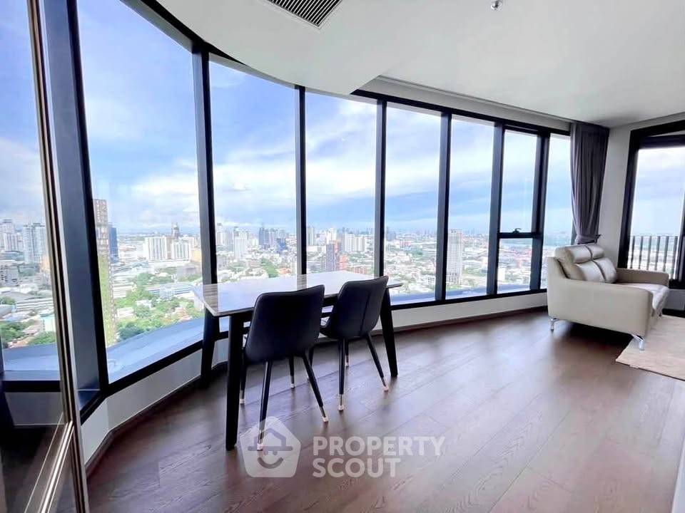 รูป คอนโด 1 ห้องนอน 46 ตร.ม. ชั้น 35 ที่ Ideo Q Sukhumvit 36 ใกล้ BTS ทองหล่อ 400 ม. (ID 3083090) - รูปที่ 9/10