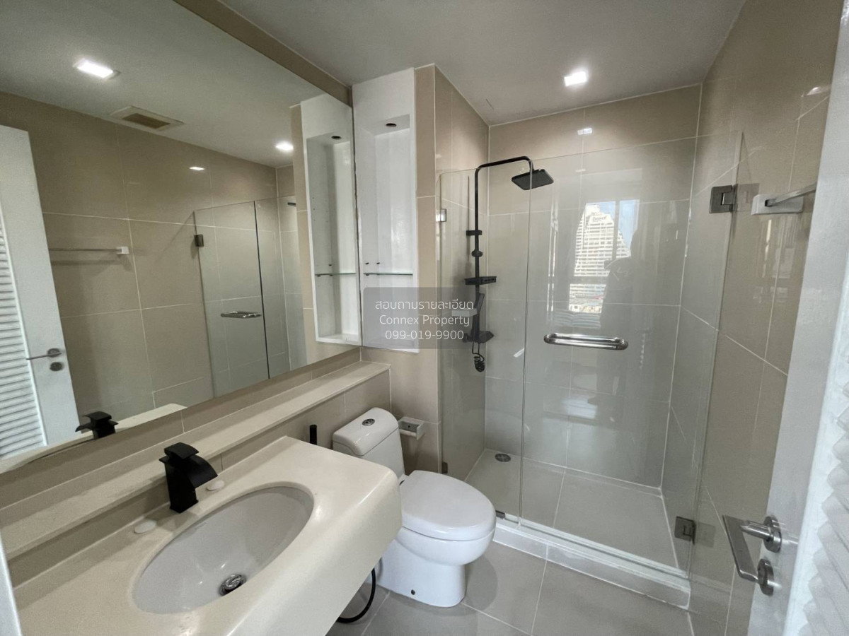 รูป 🔥🔥🔥 เช่า คอนโด Ivy Sathorn 10 BTS-ช่องนนทรี สีลม สีลม บางรัก กรุงเทพ CX-00615 ✅ ทักไลน์ @connexproperty ตอบทันที ทีมงานมืออาชีพ ✅ 🔥🔥🔥 - รูปที่ 12/12