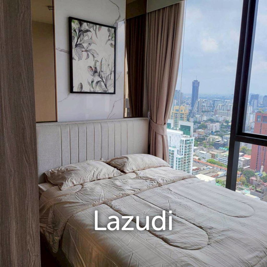 picture 95sqm high floor condo Celes Asoke Khlong Toei Nuea Bangkok - 9/13