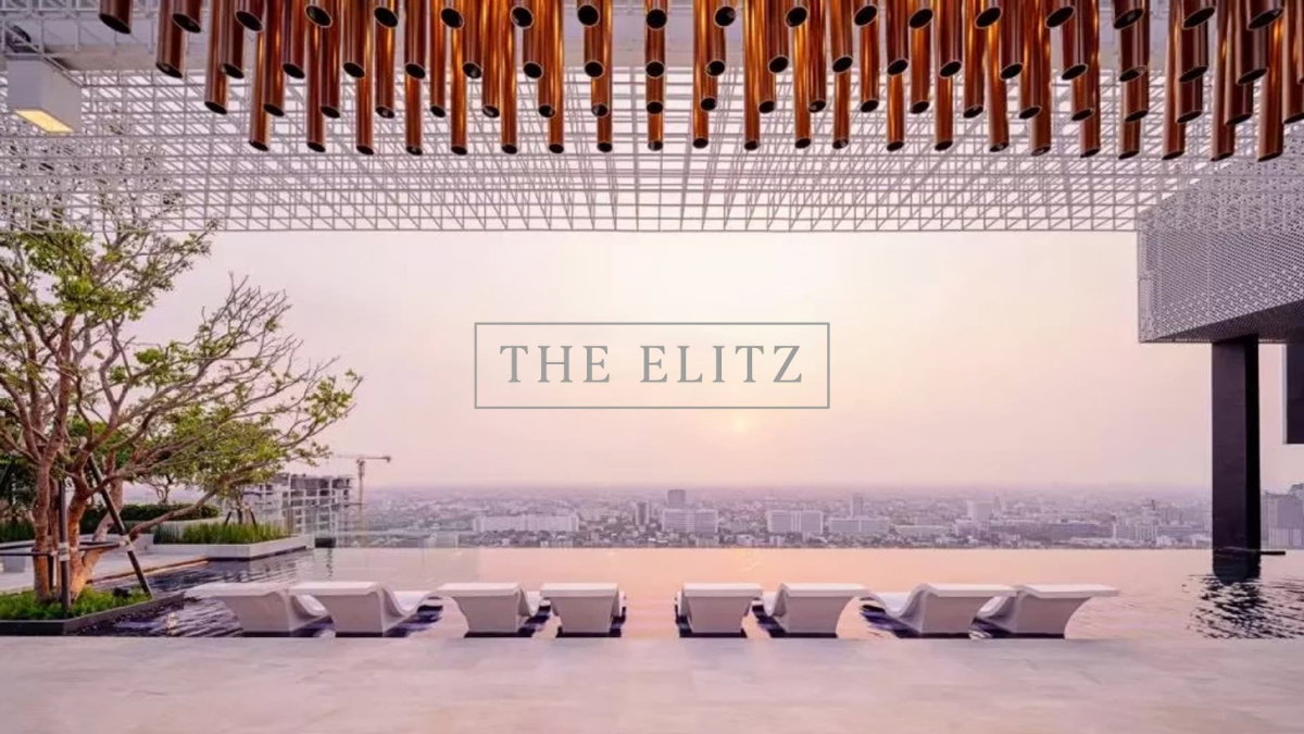 รูป ✨ Own the Ultimate Lifestyle at the Best Interchange Hub! Stunning High-Floor Unit Opposite Central Ladprao, Just Steps to BTS & MRT ✨ - รูปที่ 4/18