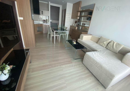 รูปภาพ 🔺 For Rent Condo RHYTHM SATHORN Building 1, Floor 3,1 bed room, Room size 50 sqm