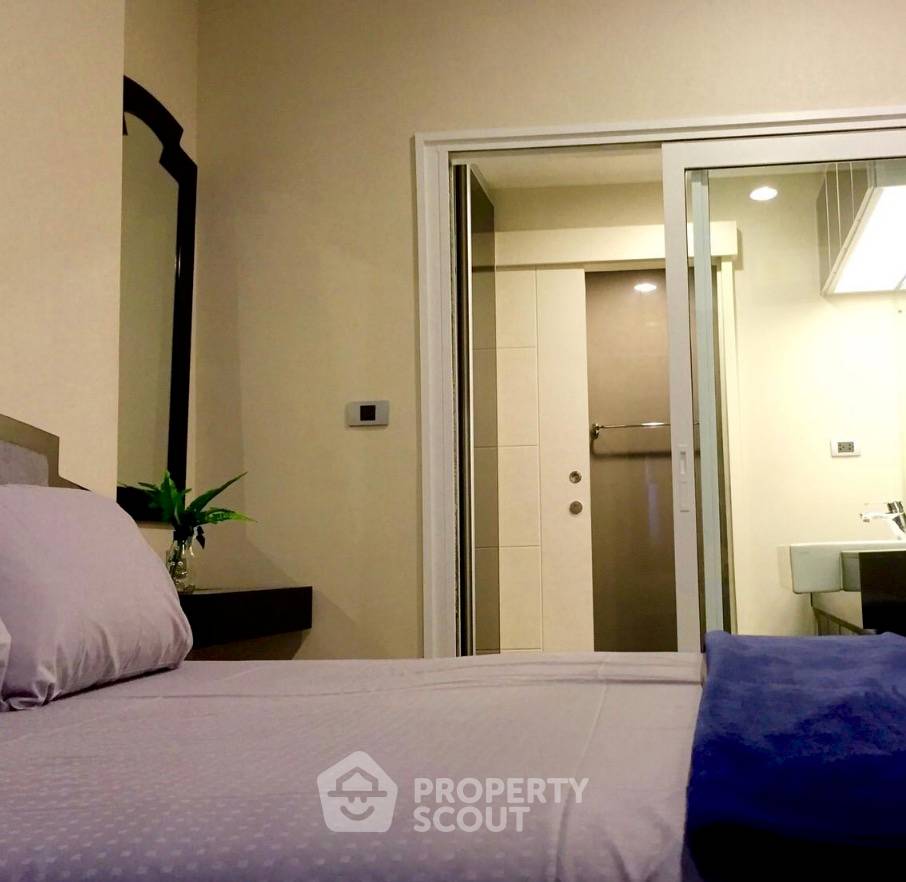 รูป คอนโด 1 ห้องนอน ให้เช่า The Crest Sukhumvit 34 ใกล้ BTS ทองหล่อ 200 ม. (ID 3079937) - รูปที่ 4/5