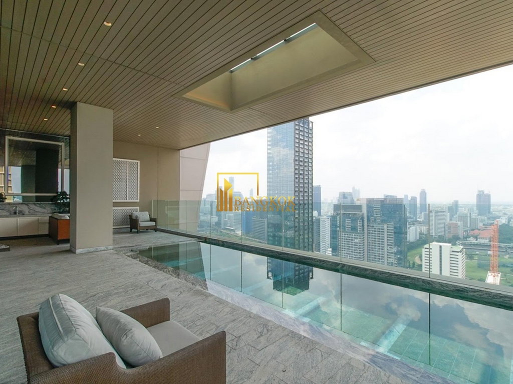 รูป The Residence at Sindhorn Kempinski | Luxurious 4 Bed Penthouse For Sale - BR60801CD - รูปที่ 16/50