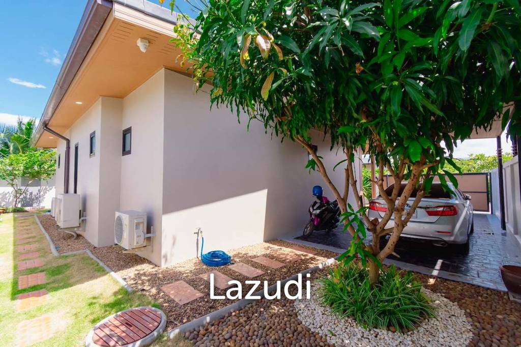 รูป บ้านเดี่ยวชั้นเดียว 2 ห้องนอน 2 ห้องน้ำ 1 ห้องน้ำ สำหรับแขก - รูปที่ 24/25