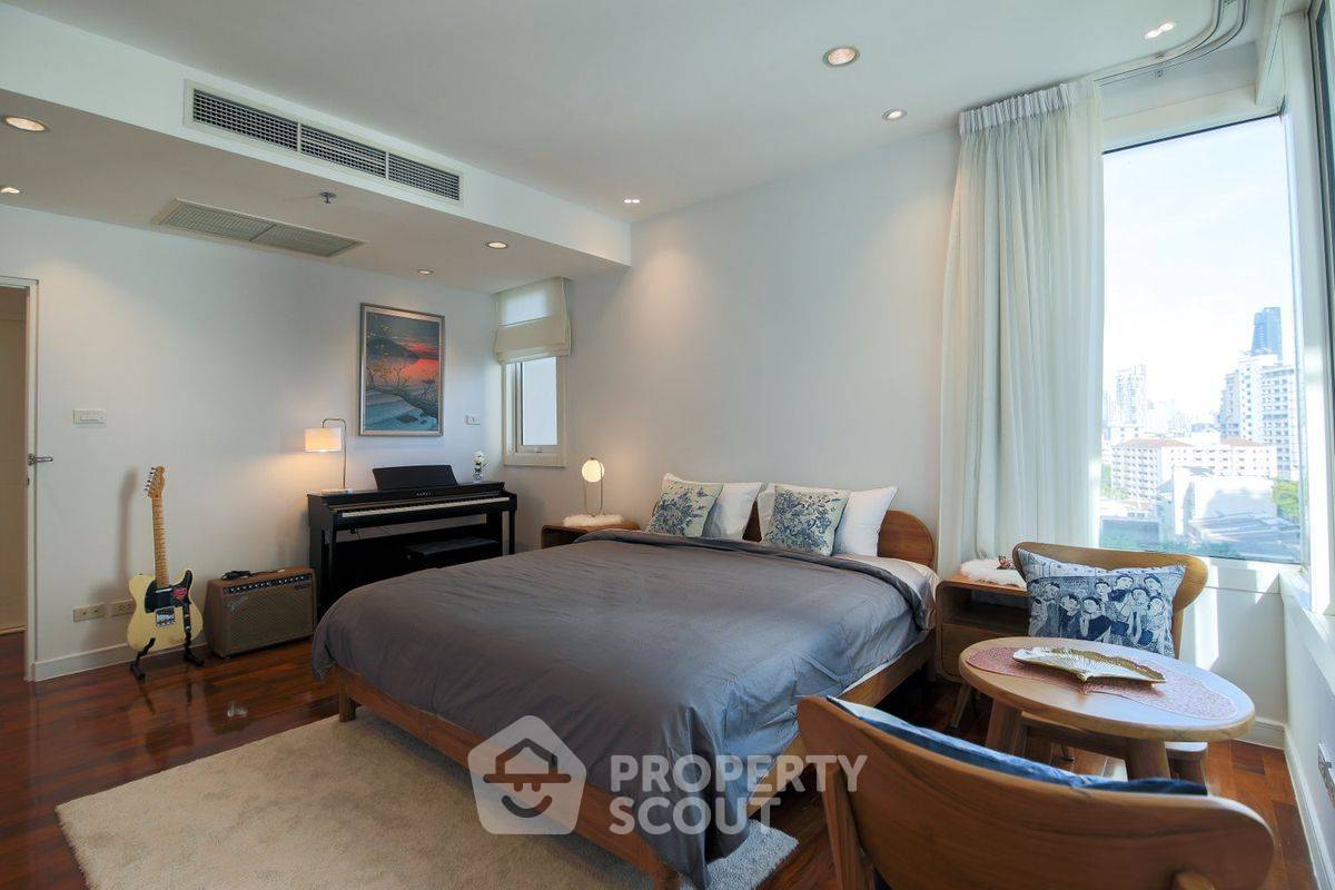 picture 2-BR Condo For Rent At Baan Siri 24, 80000 THB | 8th-Floor Near BTS Phrom Phong (ID 2229579) - 18/20