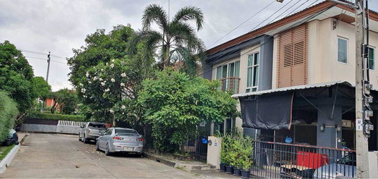 ขายบ้านเดี่ยว โครงการ บ้านพร้อมพัฒน์ กรีนโนวา รามอินทรา 2 ชั้น 5 ห้องนอน 4 ห้องน้ำ