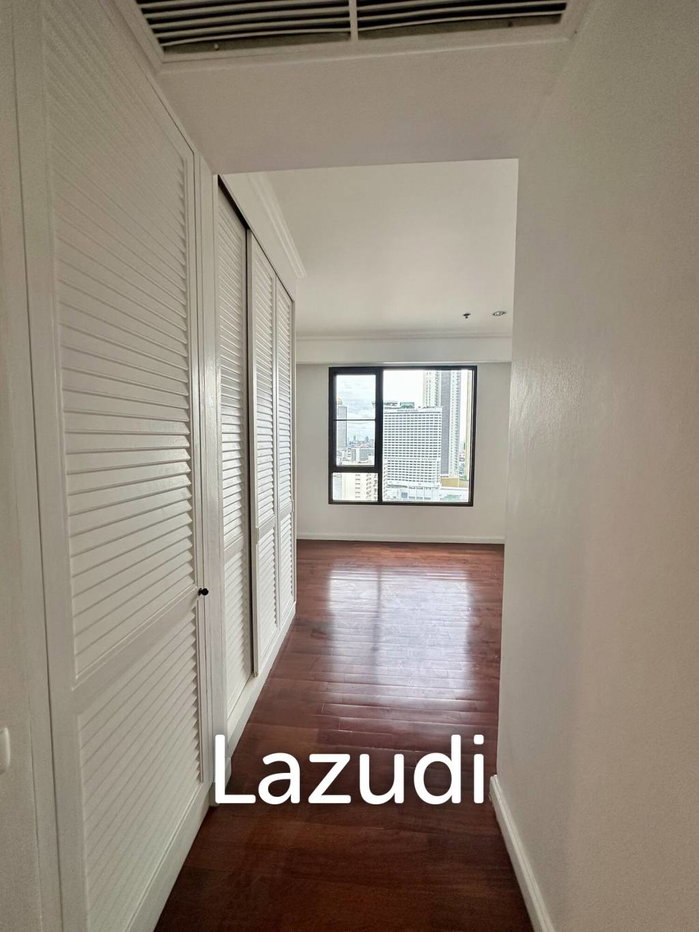 picture 3 bedroom 2 bathroom condo 128.94 sqm. at Baan Chao Praya for rent - 9/18