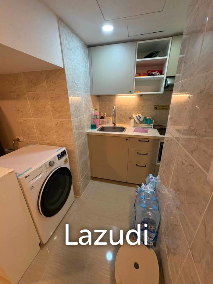 รูป 77 sqm high floor condo Omni Tower Sukhumvit Nana Khlong Toei - รูปที่ 11/14