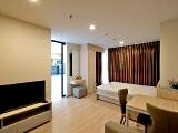 คอนโดให้เช่า : 🏙️✨ FOR RENT: IDEO O2 — HIGH-FLOOR MODERN LIVING NEAR BTS BANG NA!  💰 Rental Price: 10,000 THB/month | 📲 Line ID: @condobkk (with @)  