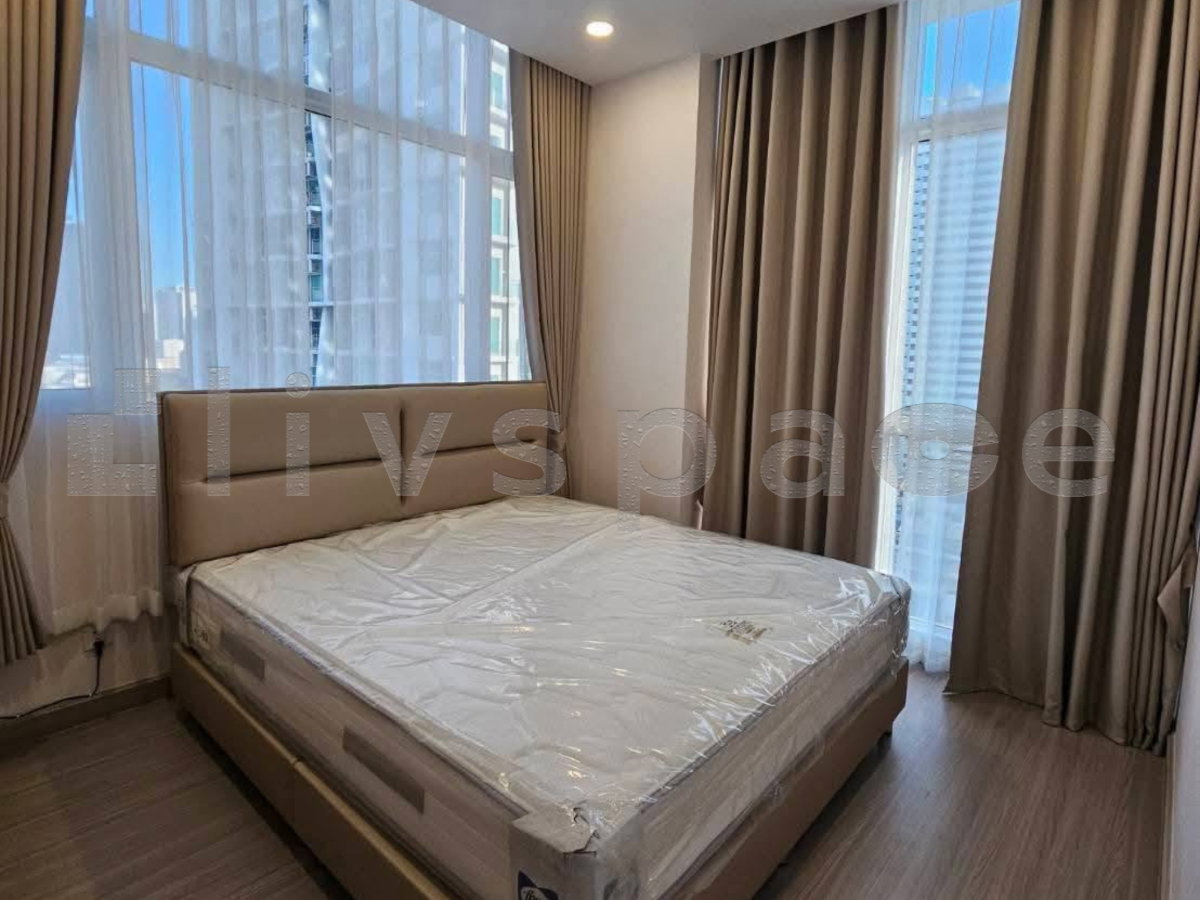 รูป ▚ LL123ツ ให้เช่า: Supalai Premier Si Phraya-Samyan 2 ห้องนอน 73ตร.ม. ห้องใหญ่เลย์เอาท์หายาก ห้องสวยพร้อมอยู่ นัดชมล่วงหน้าได้เลย✨ - รูปที่ 6/8