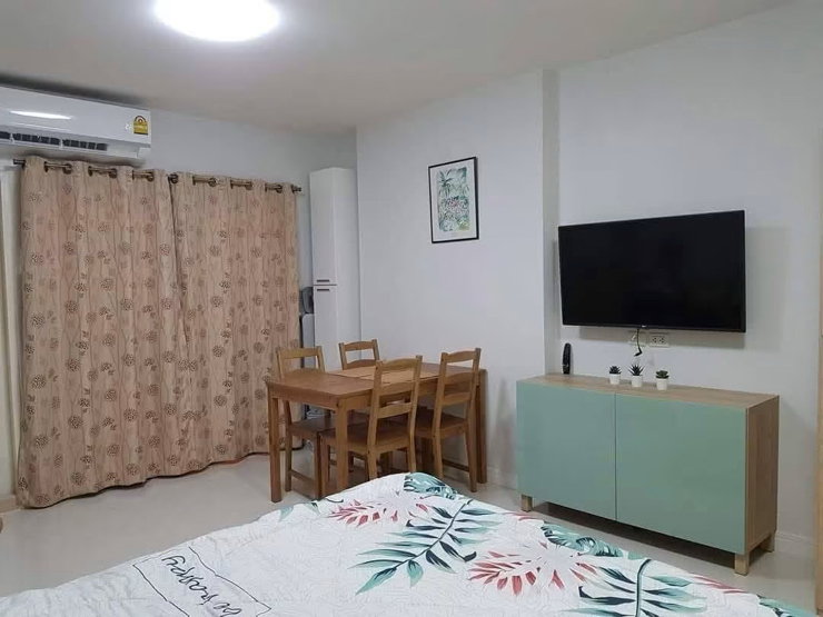 รูป 🔥ว่างพร้อมเข้าอยู่🔥#NOP1381 City Home สุขุมวิท 101/2 ✅แอดไลน์นัดชมห้อง🌸 - รูปที่ 3/15