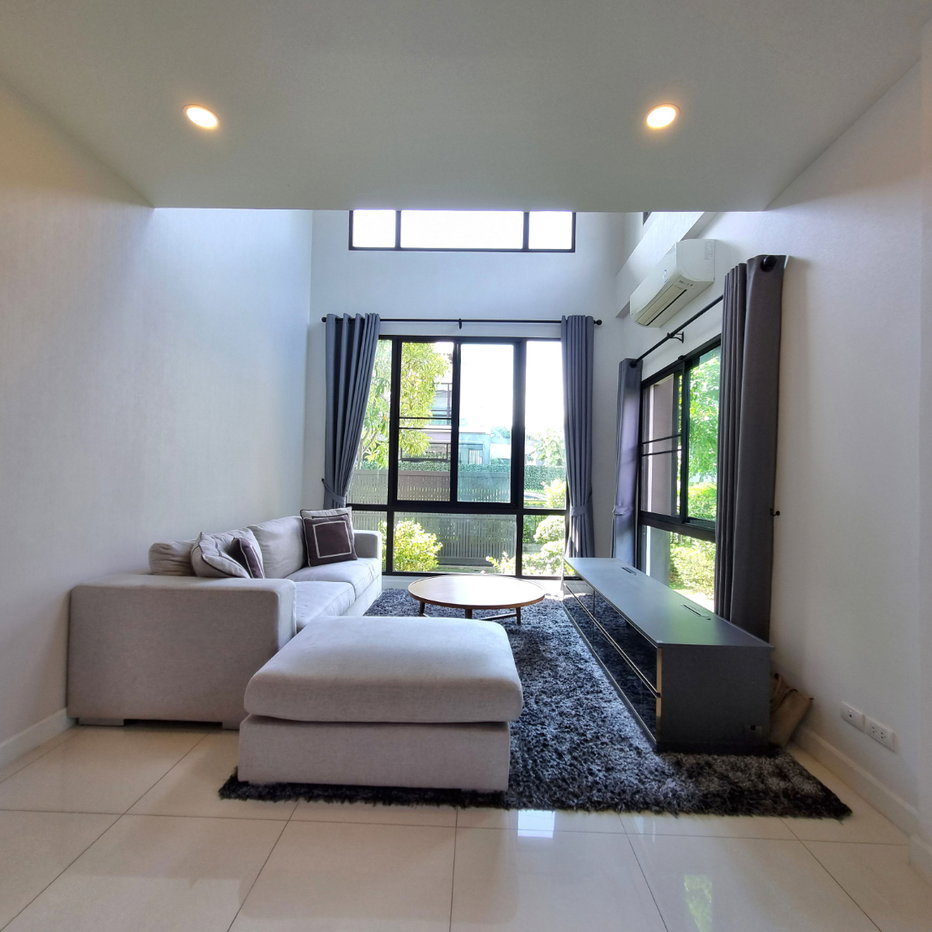 รูป ขายบ้านเดี่ยว The City กม.7 หลังเมกะบางนา บ้านหลังมุม  - รูปที่ 12/15