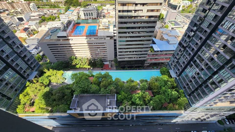 รูป คอนโด 1 ห้องนอน Nue District R9 ชั้น 28 ขนาด 30 ตร.ม. ใกล้ MRT พระราม 9 200 ม. (ID 3082820) - รูปที่ 10/25