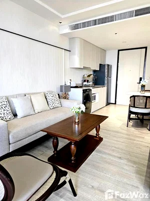 Condos for sale : 1 Bedroom Condo for sale at InterContinental Residences Hua Hin  6580662
