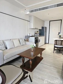 1 Bedroom Condo for sale at InterContinental Residences Hua Hin 6580662