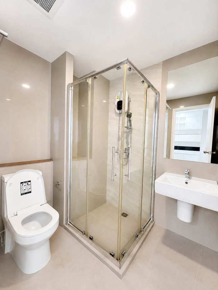 picture For rent The tree sukhumvit 71 ðĨð 1bed 27sq.m only 12,500 - 7/7