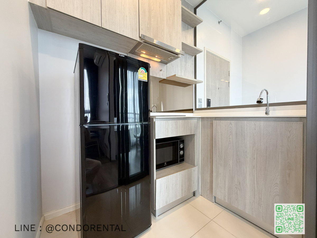 picture @Condorental condo for rent Miti Chiva Kaset Station - 13/20