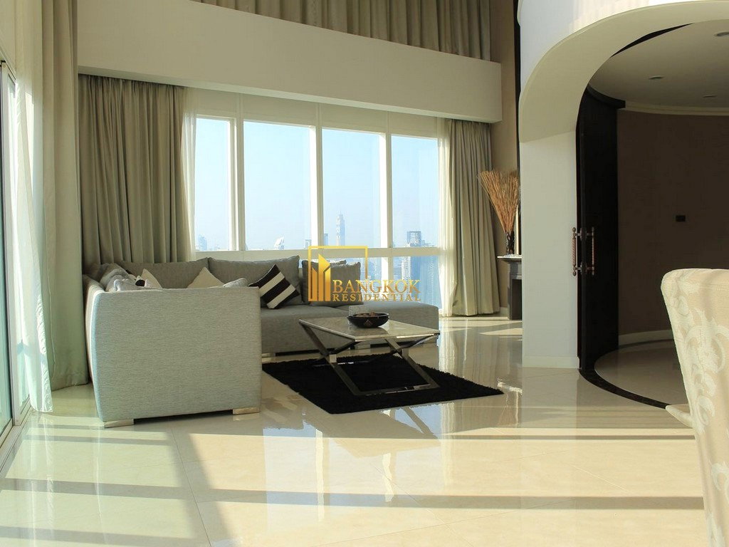 รูป Millennium Residence | Elegant 3 Bed Duplex Penthouse in Asoke Area - BR9085CD - รูปที่ 2/40