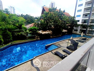 Condos for rent : 1-BR Condo, 36 Sqm, Club Royal Condominiums Near Sanctuary Of Truth (ID 3082177)