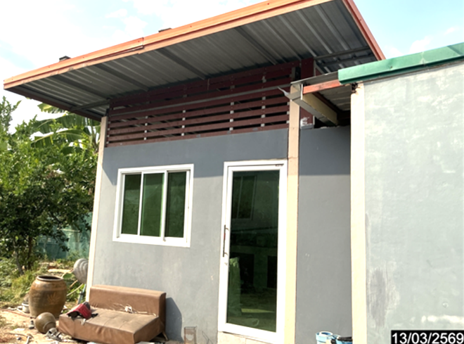 picture HOME 89 Sq.w. Satuk Buri Ram for 1.5M - 6/18