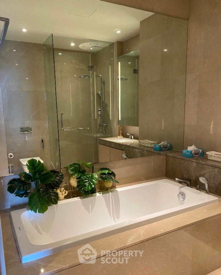 รูป คอนโด 1 ห้องนอน 79 ตร.ม. ราคาเหมาะสม โครงการ Magnolias Waterfront Residences ใกล้ BTS สะพานตากสิน (ID 3079688) - รูปที่ 9/16
