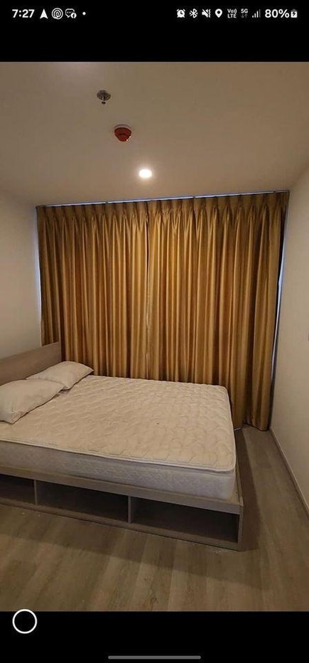 รูป ⭐️ Elio Sathorn - Wutthakat ⭐️ 1 ห้องนอน 1 ห้องน้ำ 31 ตรม. ห้องสวย มีสิ่งอำนวยความสะดวกพร้อมอยู่ - รูปที่ 5/10
