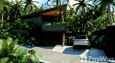 Houses for sale Ko Samui Surat Thani : 3 Bedroom Villa for sale at The Signature Residence  6578400