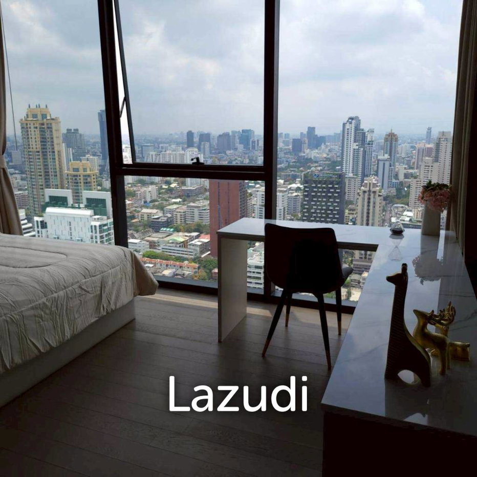 picture 95sqm high floor condo Celes Asoke Khlong Toei Nuea Bangkok - 11/13