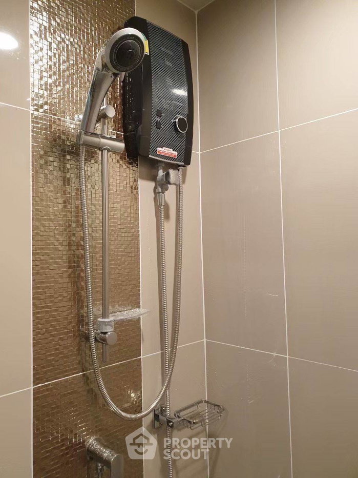 picture 1-BR Condo On 16th Floor, 34 Sqm In Ideo Ratchada-Sutthisan, MRT Ratchadaphisek (ID 3083283) - 11/12