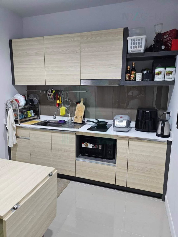รูป 📌 ขายบ้านเดี่ยว 2 ชั้น โครงการ เสนาพาร์ค วิลล์ รามอินทรา-วงแหวน 3 ห้องนอน 3 ห้องน้ำ - รูปที่ 6/8
