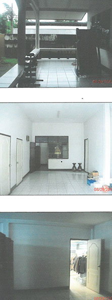 รูป ที่ดินพร้อมสิ่งปลูกสร้าง 10318.1 ตร.วา อำเภอเมืองนครพนม จังหวัดนครพนม 56.8M - รูปที่ 2/3