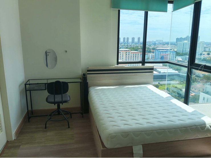 picture Add line : @cutecondo beautiful room + fully furnished Quick response - 3/16