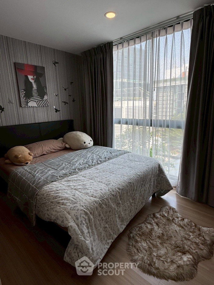 รูป คอนโด 1 ห้องนอน ใกล้ BTS บางจาก 300 ม. | ชาโตว์ อิน ทาวน์ สุขุมวิท 64/1 (ID 2567843) - รูปที่ 2/12