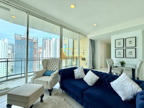 Royce Private Residence | Beautiful 3 Bedroom Luxury Condo - BR2995CD
