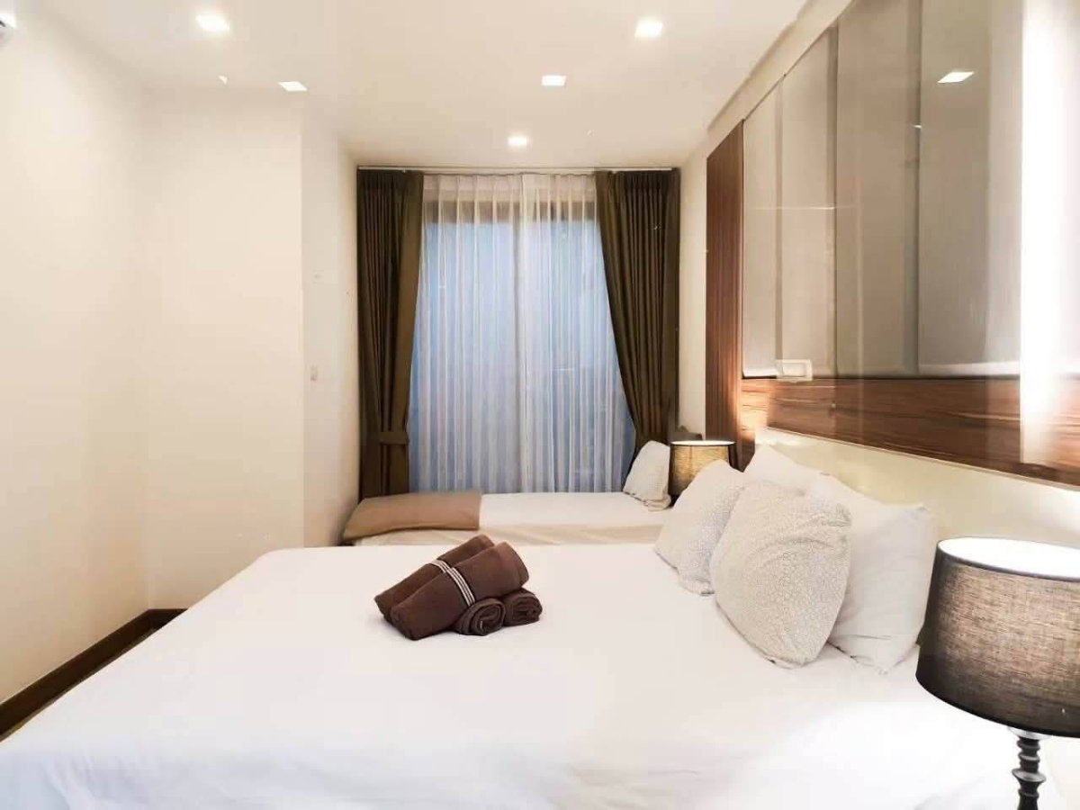 รูป ให้เช่า The Astra Condo – ใกล้คูเมืองเชียงใหม่ ใกล้ถนนคนเดินวัวลาย พร้อมเข้าอยู่ เฟอร์ฯครบ (R1312) T.0946511456 - รูปที่ 6/8